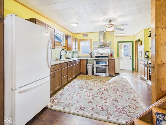 821 W 5th Street, Anderson, IN 46016