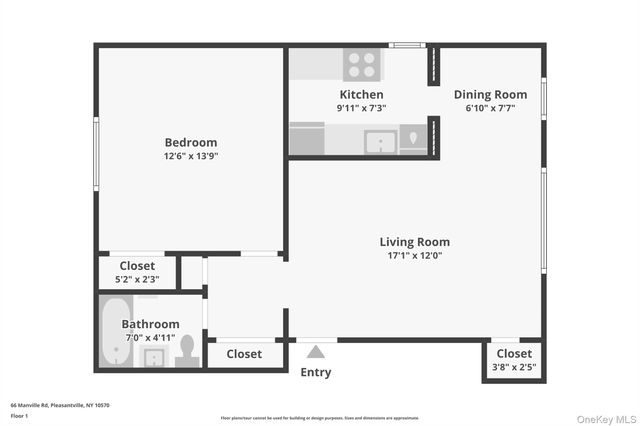 66 Manville Road 4, Pleasantville, NY 10570