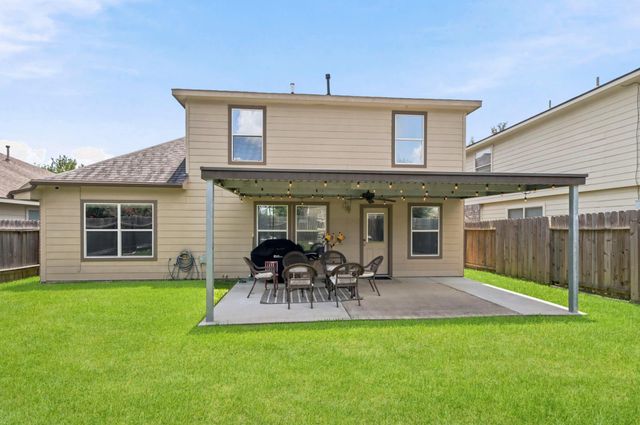 25450 Barmby Drive, Tomball, TX 77375