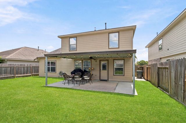 25450 Barmby Drive, Tomball, TX 77375