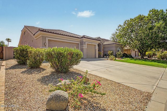 1095 N JAMAICA Court, Gilbert, AZ 85234