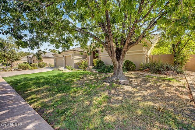 1095 N JAMAICA Court, Gilbert, AZ 85234