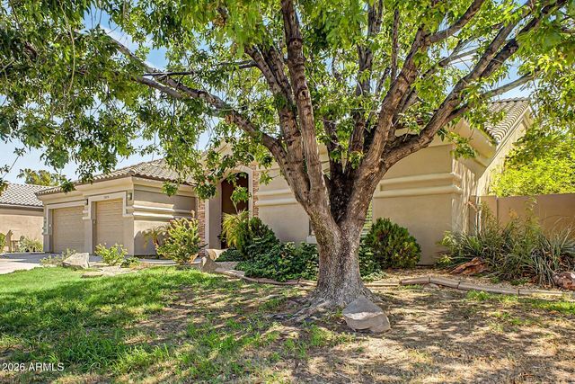 1095 N JAMAICA Court, Gilbert, AZ 85234