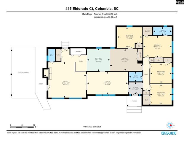 415 Eldorado Court, Columbia, SC 29203