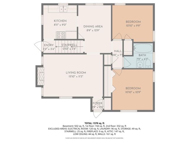 2016 Como Avenue, Saint Paul, MN 55108