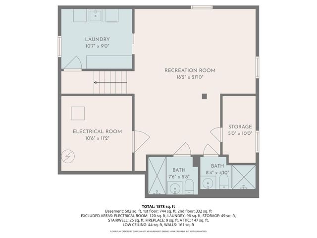 2016 Como Avenue, Saint Paul, MN 55108