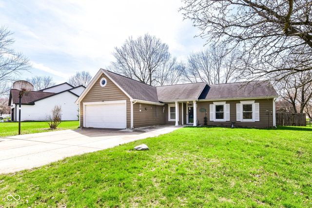 12372 Ensley Drive, Fishers, IN 46038