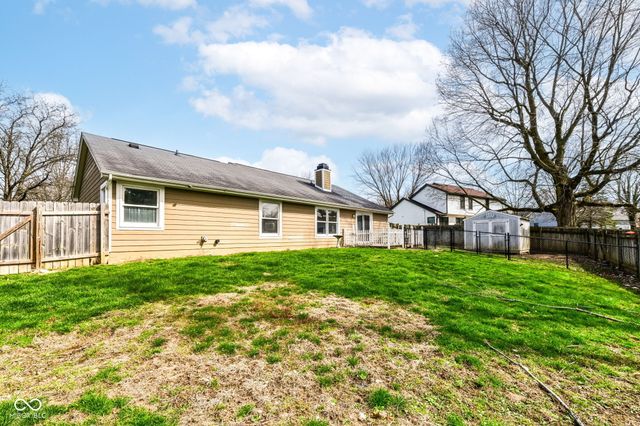 12372 Ensley Drive, Fishers, IN 46038