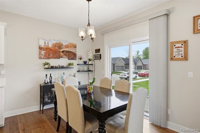 15365 Eton Pointe Drive, Clinton Township, MI 48035