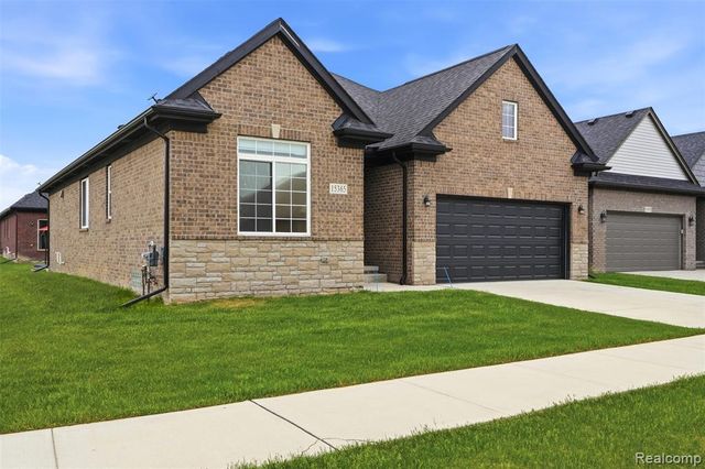 15365 Eton Pointe Drive, Clinton Township, MI 48035
