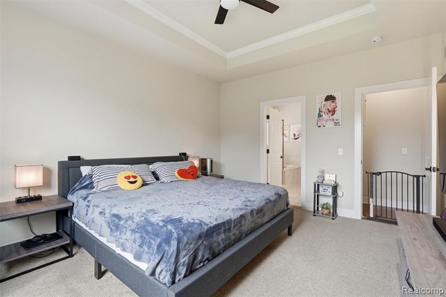 15365 Eton Pointe Drive, Clinton Township, MI 48035