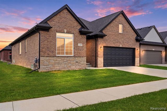 15365 Eton Pointe Drive, Clinton Township, MI 48035