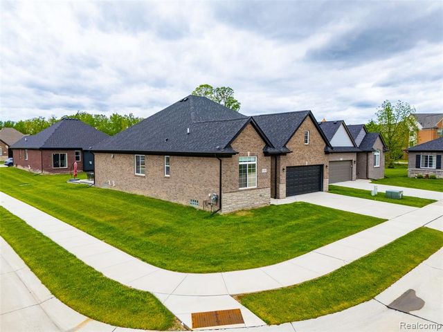 15365 Eton Pointe Drive, Clinton Township, MI 48035