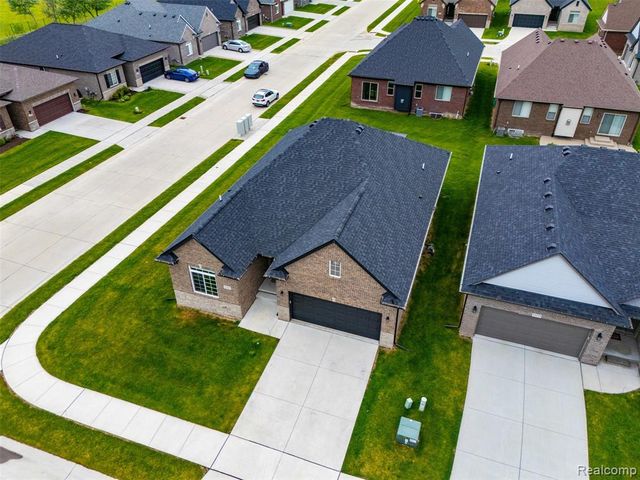 15365 Eton Pointe Drive, Clinton Township, MI 48035