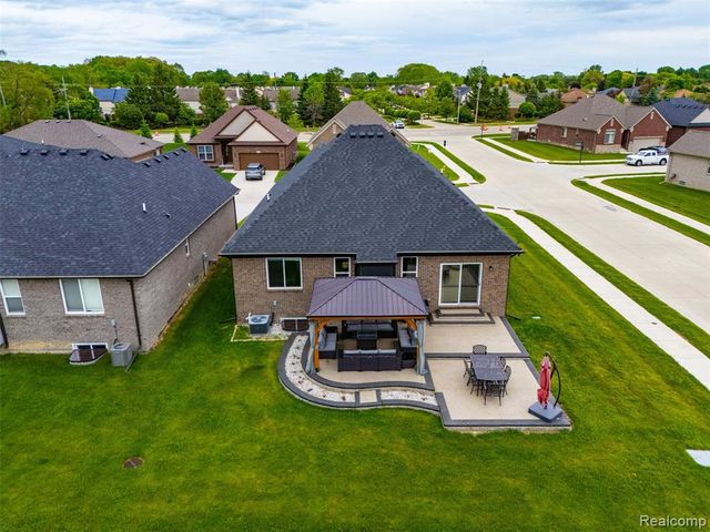 15365 Eton Pointe Drive, Clinton Township, MI 48035