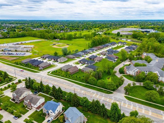 15365 Eton Pointe Drive, Clinton Township, MI 48035