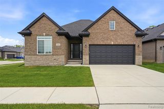 15365 Eton Pointe Drive, Clinton Township, MI 48035