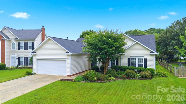 12126 Wild Garden Court, Charlotte, NC 28269