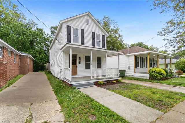 3230 Argonne AVE, Norfolk, VA 23509