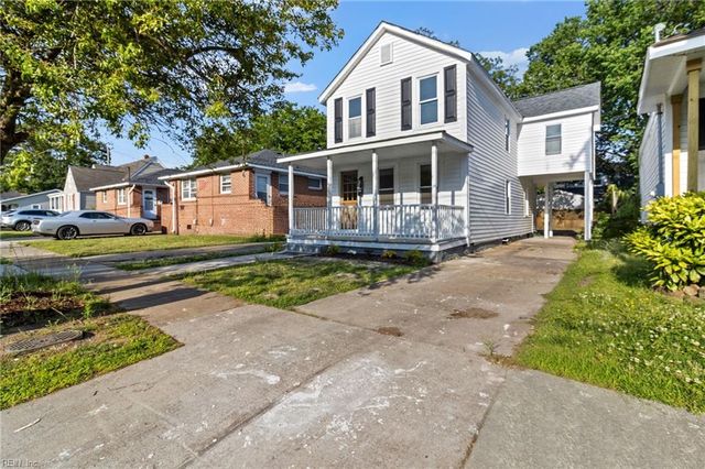 3230 Argonne AVE, Norfolk, VA 23509