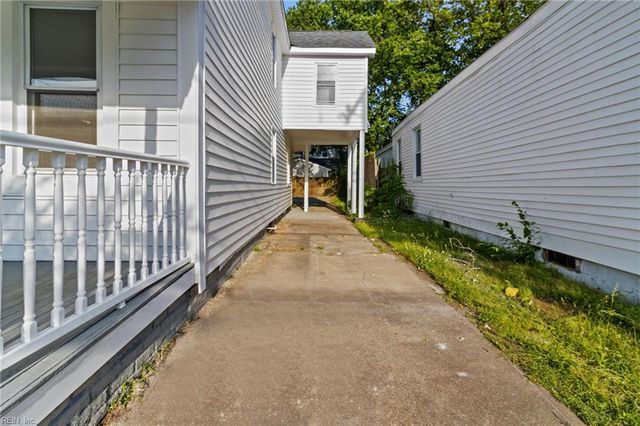 3230 Argonne AVE, Norfolk, VA 23509