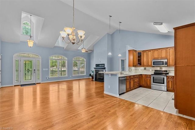 2668 Mountain Oak View Drive, Asheboro, NC 27205
