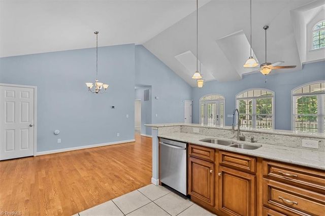 2668 Mountain Oak View Drive, Asheboro, NC 27205