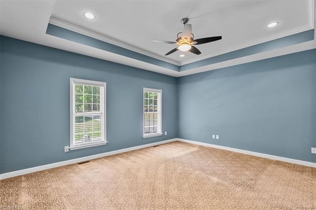 2668 Mountain Oak View Drive, Asheboro, NC 27205