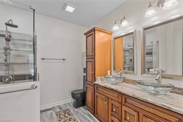 2668 Mountain Oak View Drive, Asheboro, NC 27205