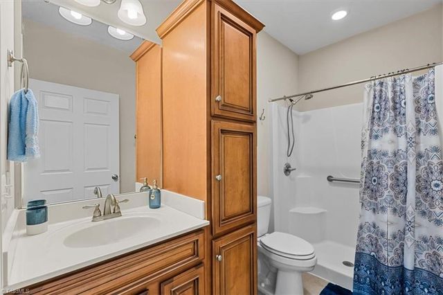 2668 Mountain Oak View Drive, Asheboro, NC 27205