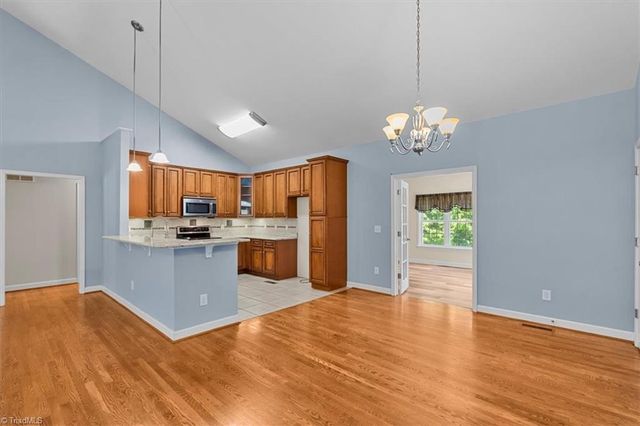 2668 Mountain Oak View Drive, Asheboro, NC 27205