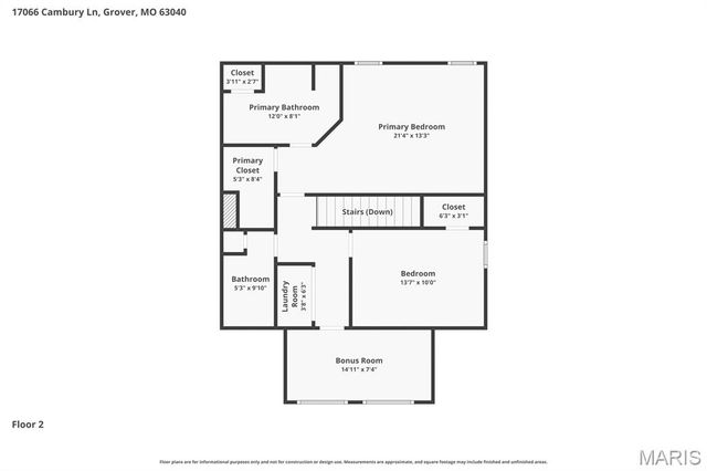 17066 Cambury Lane, Wildwood, MO 63040