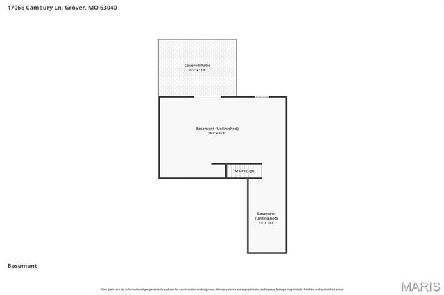 17066 Cambury Lane, Wildwood, MO 63040