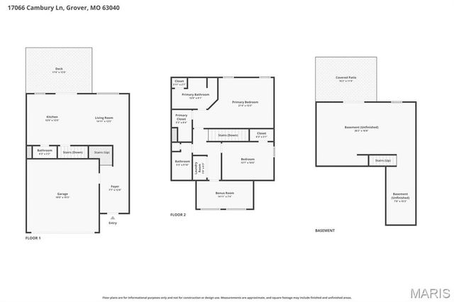 17066 Cambury Lane, Wildwood, MO 63040