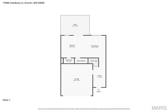17066 Cambury Lane, Wildwood, MO 63040