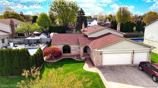 13844 Diversion Drive, Sterling Heights, MI 48313