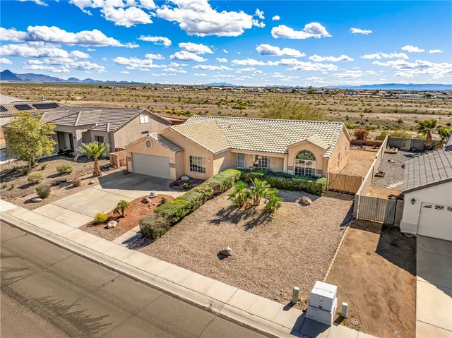 2290 Shadow Canyon Drive, Bullhead City, AZ 86442