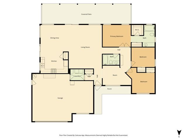 2290 Shadow Canyon Drive, Bullhead City, AZ 86442