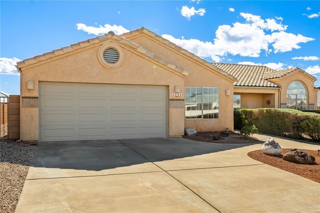 2290 Shadow Canyon Drive, Bullhead City, AZ 86442