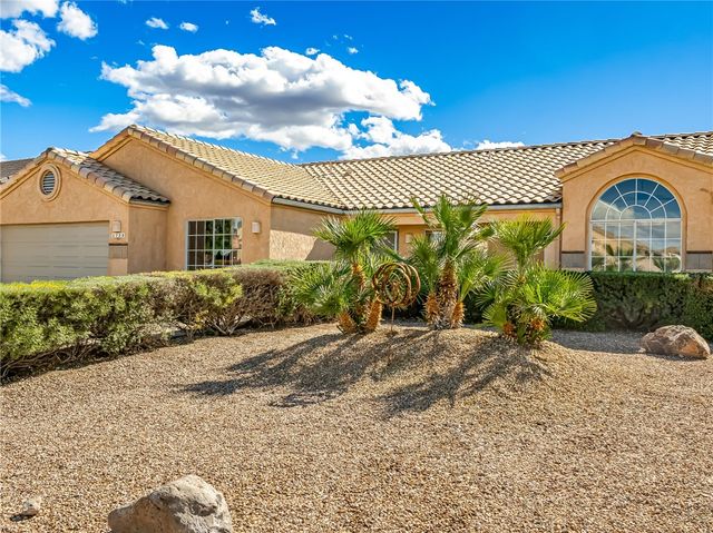 2290 Shadow Canyon Drive, Bullhead City, AZ 86442