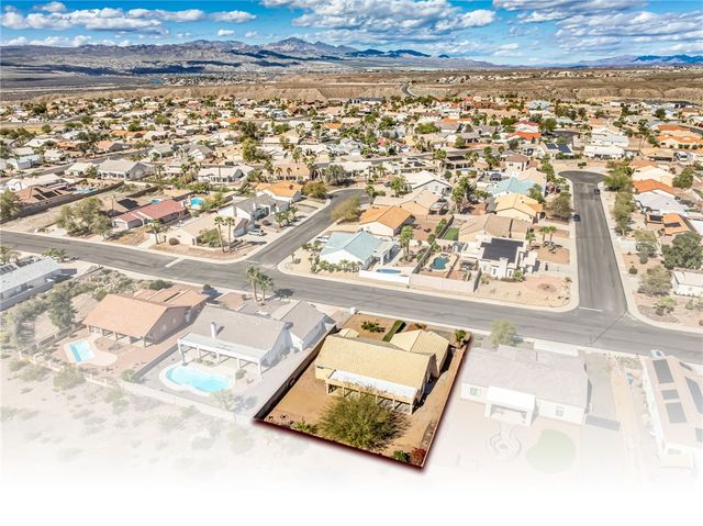 2290 Shadow Canyon Drive, Bullhead City, AZ 86442