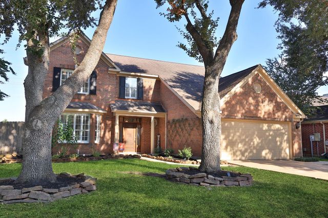 236 Sunset Ridge Drive, League City, TX 77573