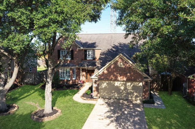 236 Sunset Ridge Drive, League City, TX 77573