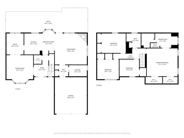 236 Sunset Ridge Drive, League City, TX 77573