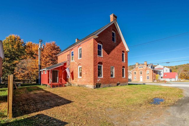 58 Depot Street, Cavendish, VT 05153