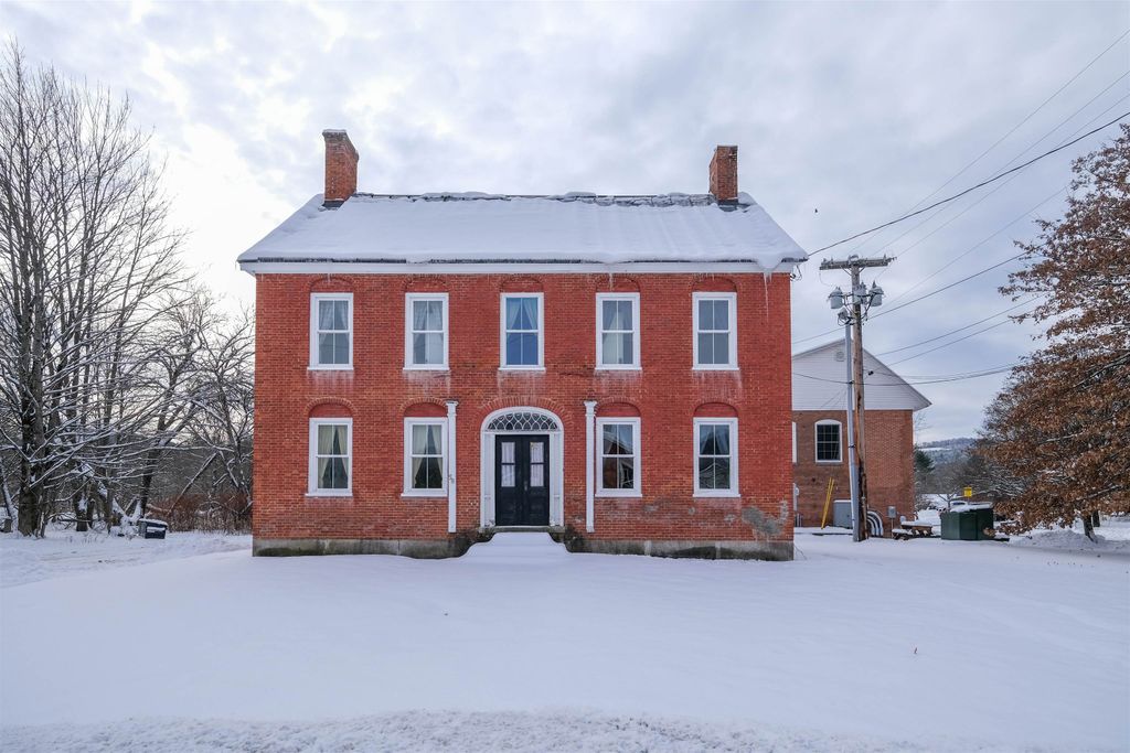 58 Depot Street, Cavendish, VT 05153