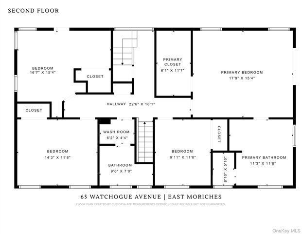 65 Watchogue Avenue, East Moriches, NY 11940