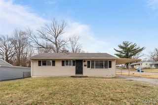 5544 Sapphire Avenue, St Louis, MO 63136