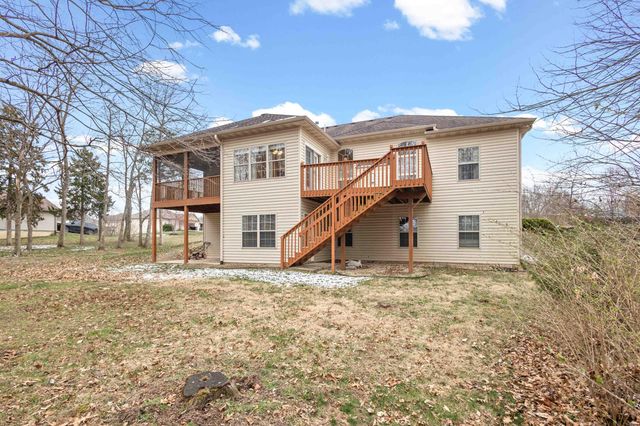 1507 TIDEWATER DR, Columbia, MO 65202