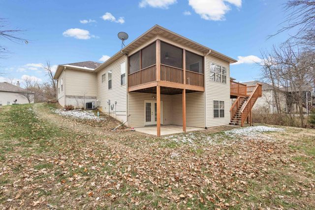 1507 TIDEWATER DR, Columbia, MO 65202